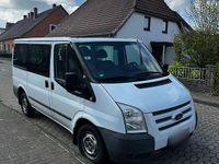 Second-hand Ford Transit 101 CP (74 kW) 2013 Alb Break