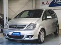 gebraucht Opel Meriva Edition 1.6*8xReifen*Klima*Bremse NEU*TÜV