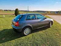 Usata Audi S3 101 CV (74 kW) 1999 Grigio Utilitaria