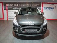 Gebraucht Peugeot 3008 Active 120 PS (88 kW) 2016 Grau Van / Kleinbus