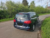 gebraucht VW Sharan 2,0 TDI Highline 170 PS vollausstattung