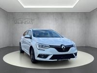 Gebraucht Renault Mégane IV Business 110 PS (80 kW) 2018 Weiß Limousine