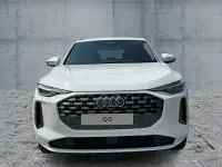 Gebraucht Audi Q5 Advanced Plus 204 PS (150 kW) 2025 Weiß SUV