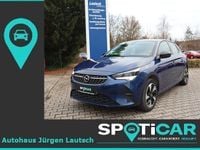Gebraucht Opel Corsa-e 100 kW (136 PS) 2022 Blau Kleinwagen