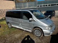 Gebraucht Mercedes Vito 122 PS (89 kW) 2003 Braun Van