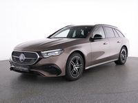 Gebraucht Mercedes E300 AMG 313 PS (230 kW) 2025 Braun Limousine
