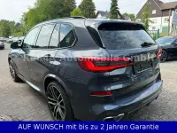 Gebraucht BMW X5 M50 Sport Line 400 PS (294 kW) 2019 Grau SUV