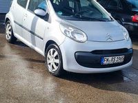 Gebraucht Citroën C1 Exclusive 68 PS (50 kW) 2008 Silber Kleinwagen