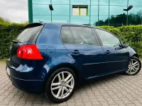 Gebraucht VW Golf VI GT 170 PS (125 kW) 2008 Blau Kleinwagen