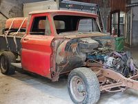 Gebraucht Chevrolet Pick-Up 188 PS (138 kW) 1966 Rot Abholung