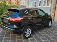 Gebraucht Nissan Qashqai 360º 116 PS (85 kW) 2015 Schwarz SUV