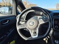 Gebraucht Nissan Leaf N-Connecta 110 kW (150 PS) 2019 Grau Kleinwagen