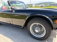 Gebraucht Triumph TR6 95 PS (69 kW) 1970 Schwarz Cabrio