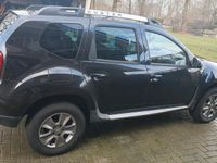 gebraucht Dacia Duster 1,2 L / SUV / Geländewagen/Navi /Vollleder