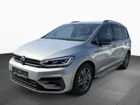 Neu VW Touran Style 150 PS (110 kW) 2026 Silber Van / Kleinbus