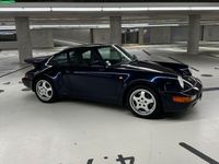 gebraucht Porsche 964 Turbo 3,3l, Erstlack, dt. Fahrzeug