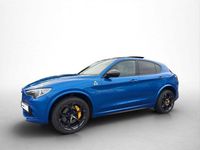 Gebraucht Alfa Romeo Stelvio Quadrifoglio 510 PS (375 kW) 2021 SUV