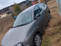 Gebraucht Seat Ibiza 69 PS (50 kW) 2005 Silber Kleinwagen