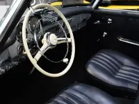 Gebraucht Mercedes 190 1961 Silber Limousine