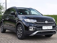 Gebraucht VW T-Cross Active 110 PS (80 kW) 2021 Deep black perleffekt SUV