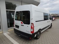gebraucht Opel Movano B Kasten Kombi HKa L2H2 35t 2.3 CDTI 180 3