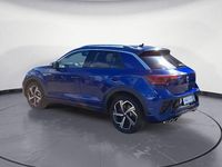 Gebraucht VW T-Roc R 301 PS (221 kW) 2024 Blau SUV
