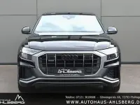 Używany Audi Q8 S-Line 286 KM (210 kW) 2019 Czarny SUV