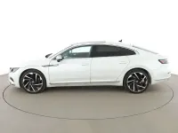 Gebraucht VW Arteon Elegance 2021 Weiß Limousine