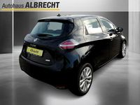 Gebraucht Renault Zoe Experience 50 kW (69 PS) 2020 Sternenschwarz Kleinwagen