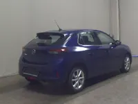 Gebraucht Opel Corsa Elegance 101 PS (74 kW) 2022 Blau Kleinwagen
