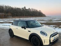 Gebraucht Mini Cooper 136 PS (100 kW) 2021 Beige Kleinwagen