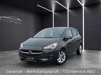 Gebraucht Opel Corsa drive 92 PS (67 kW) 2016 Grau Kleinwagen