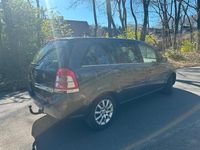Gebraucht Opel Zafira 110 PS (80 kW) 2010 Van / Kleinbus