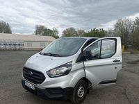 Usata Ford Transit Custom 105 CV (77 kW) 2019 Argento Monovolume