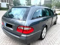 Gebraucht Mercedes E280 Avantgarde 231 PS (169 kW) 2007 Grau Kombi