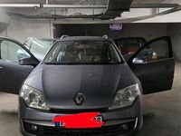 Gebraucht Renault Laguna III 2008 Grau Limousine