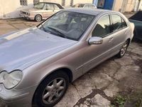 Gebraucht Mercedes C240 170 PS (125 kW) 2000 Grau Limousine
