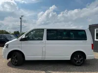 Używany VW T5 140 KM (102 kW) 2014 Biały Van