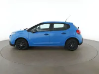 Gebraucht Citroën C3 Live 68 PS (50 kW) 2017 Blau Limousine
