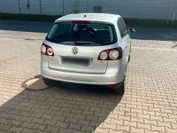 Gebraucht VW Golf Plus Cross Goal 102 PS (75 kW) 2006 Silber Kleinwagen