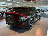 Gebraucht Kia EV6 GT 430 kW (585 PS) 2023 Auroraschwarz SUV