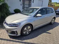 Gebraucht VW Golf VII GTE 150 PS (110 kW) 2017 Silber Limousine