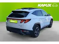 Gebraucht Hyundai Tucson Prime 265 PS (194 kW) 2022 Weiss SUV