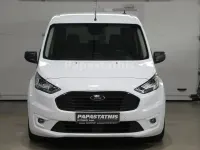 Gebraucht Ford Tourneo 101 PS (74 kW) 2021 Weiß Van / Kleinbus