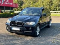 Gebraucht BMW X5 235 PS (172 kW) 2008 Schwarz SUV
