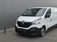 Gebraucht Renault Trafic Komfort 120 PS (88 kW) 2015 Weiß Van / Kleinbus