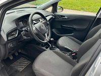 Gebraucht Opel Corsa 95 PS (69 kW) 2017 Silber Kleinwagen