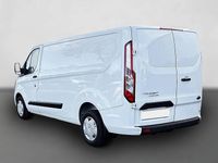 Gebraucht Ford Transit Custom Trend 131 PS (96 kW) 2022 Weiß Pickup