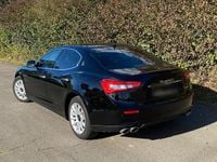 Gebraucht Maserati Ghibli 275 PS (202 kW) 2016 Schwarz Limousine