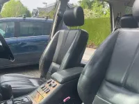 Gebraucht Mercedes ML55 AMG AMG 347 PS (255 kW) 2001 Grau SUV